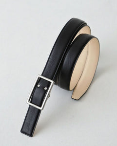 Graphpaper HOLELESS LEATHER CLASSIC BELT – NCNR ONLINE STORE