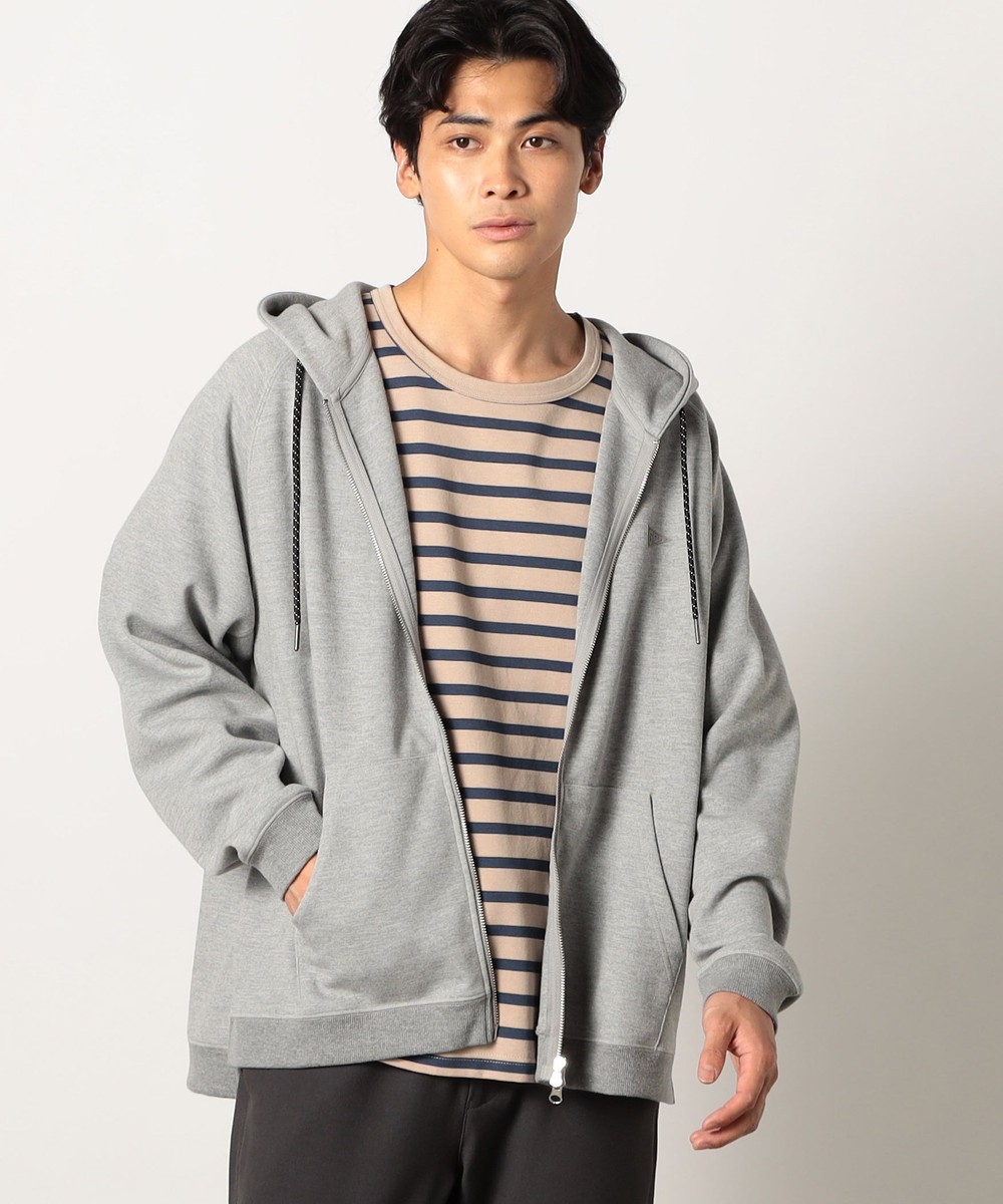 TCダンボールZIPパーカー｜その他ジャケット/ブルゾン｜ニコル公式通販