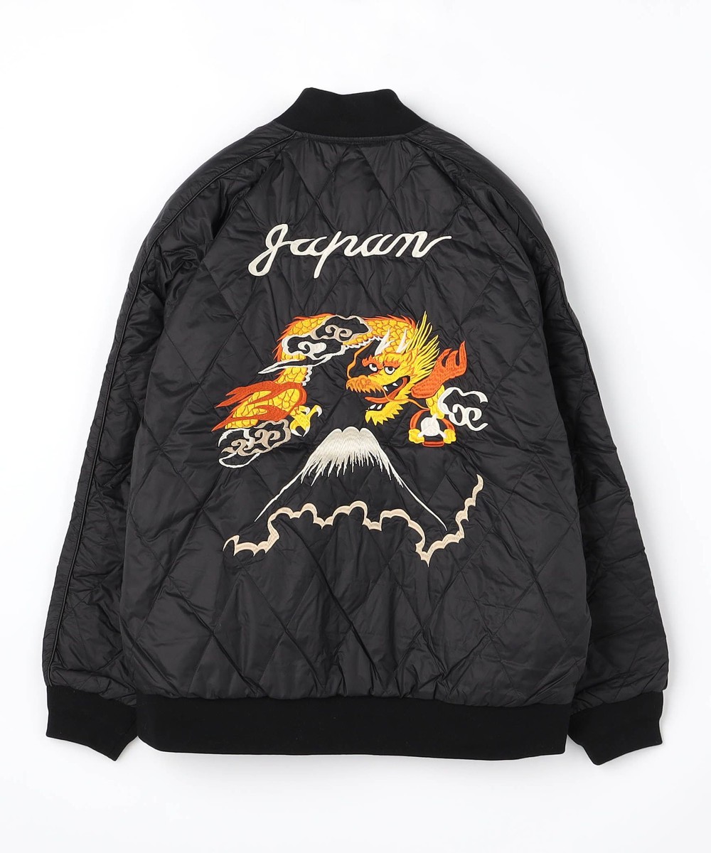 TAION】 REVERSIBLE SKAJAN DOWN JACKET｜ダウン/中綿｜ニコル公式通販