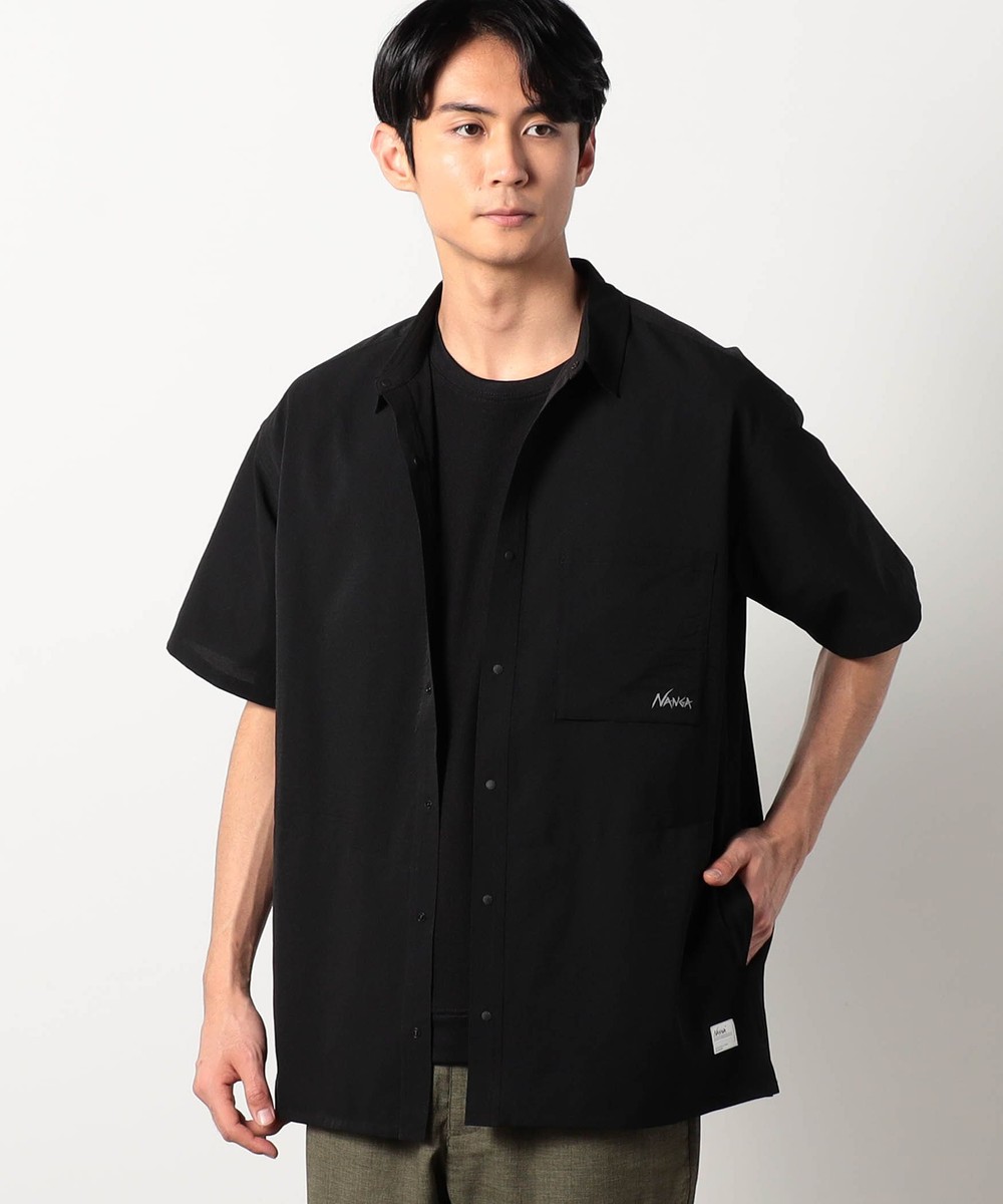 NANGA×Grand PARK/ナンガ×グランドパーク別注DOT AIR(R) COMFY SS