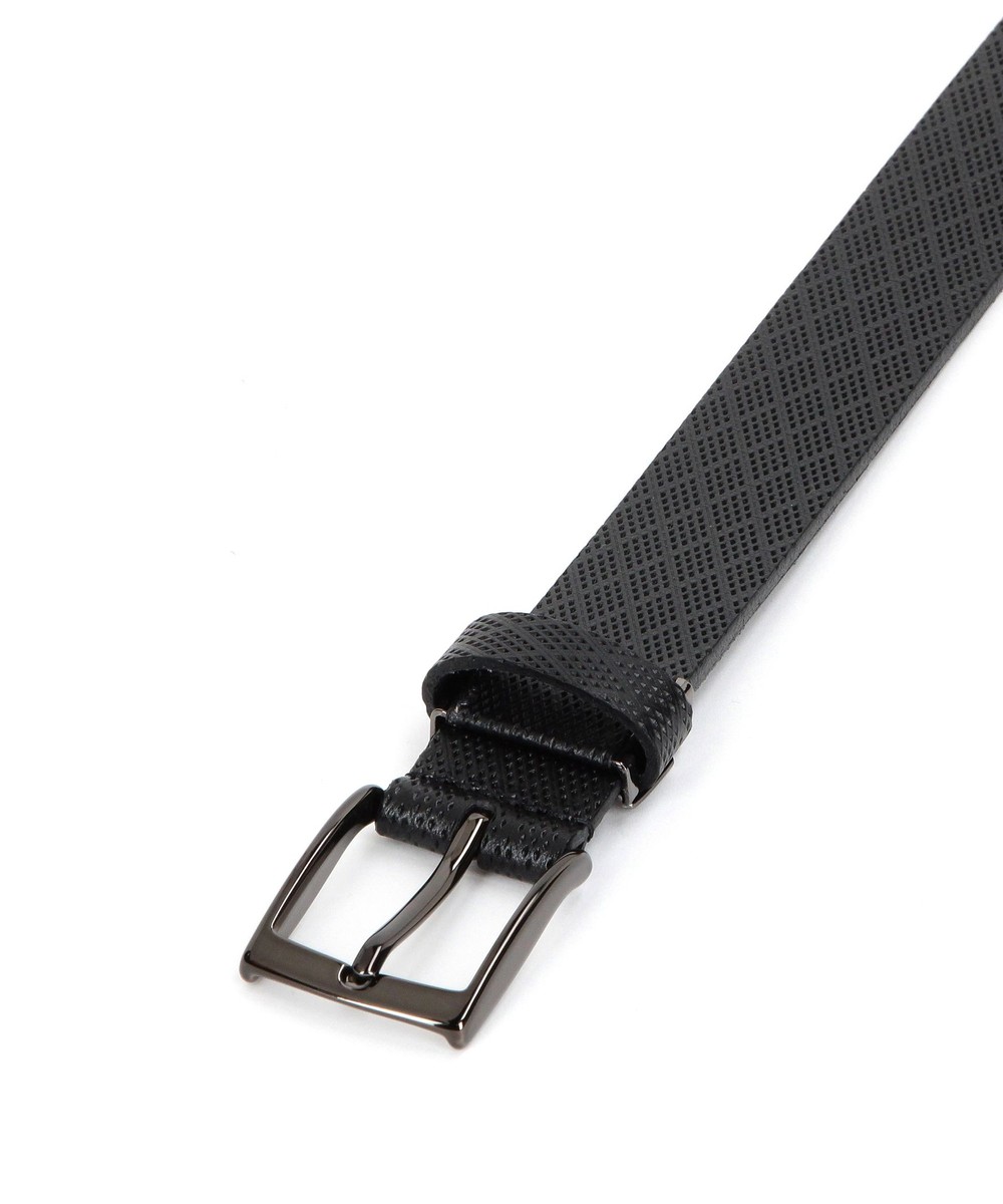 ダイヤエンボスレザー ベルト｜ベルト｜ニコル公式通販サイト｜NICOLE