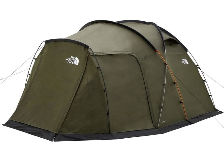 ザ・ノース・フェイス NORTHFACE ランダー4 Lander4 テント 4人用