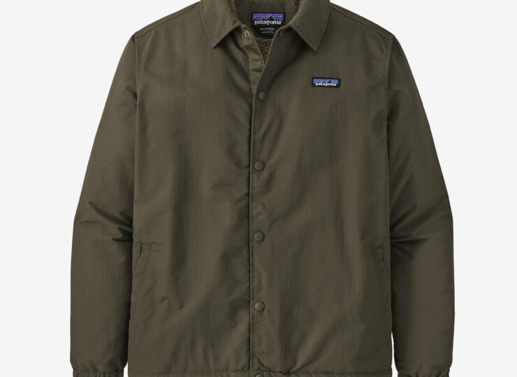 Patagonia パタゴニア メンズ・ラインド・イスマス・コーチズ