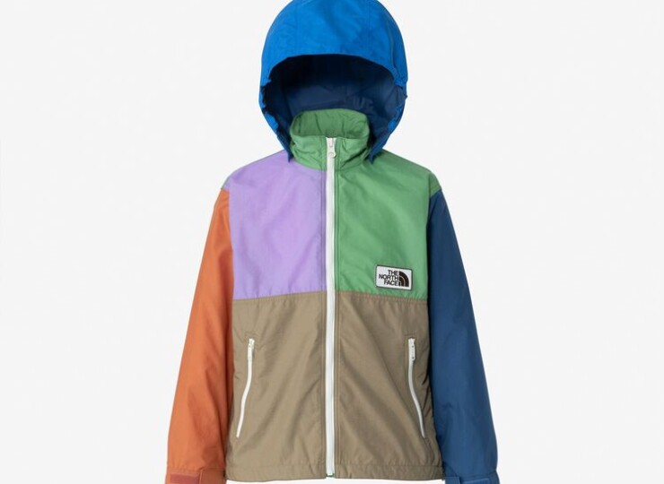 THE NORTH FACE ザ・ノース・フェイス グランドコンパクトジャケット