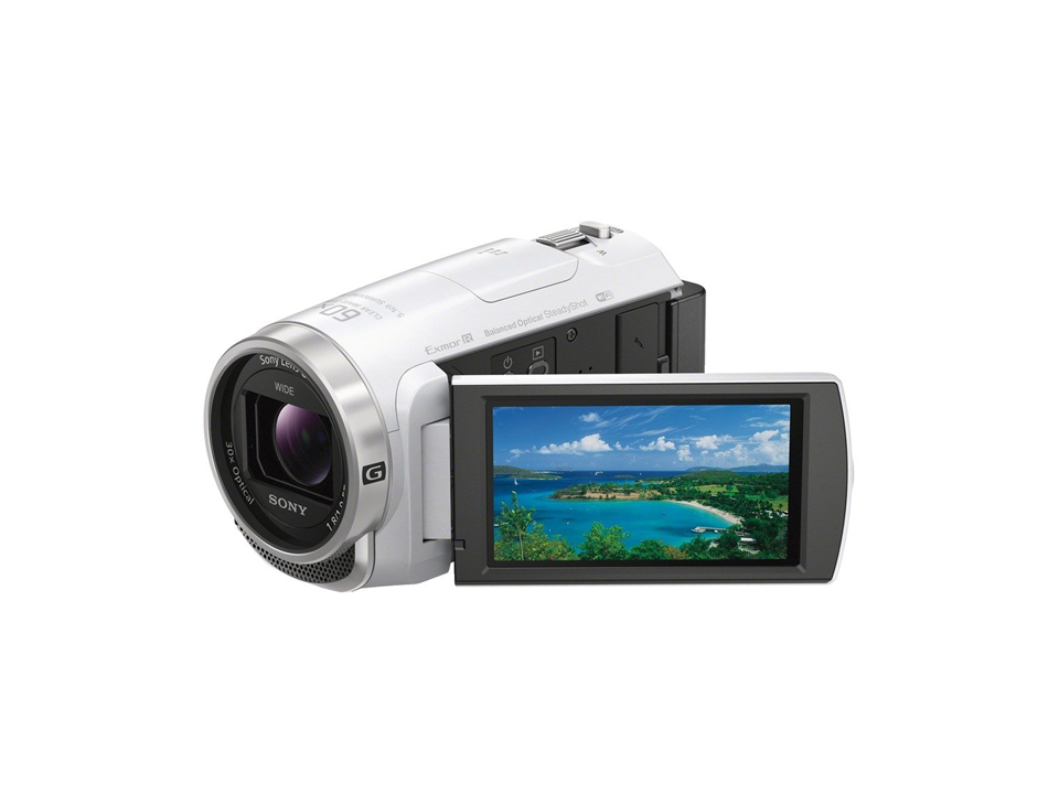 格安レンタル] SONY ビデオカメラ HDR-CX680 三脚セット 2泊3日～