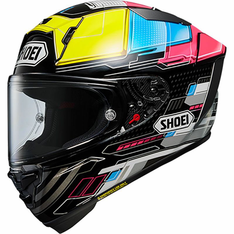 在庫限り】SHOEI ショウエイ ヘルメット X-Fifteen PROXY(エックス