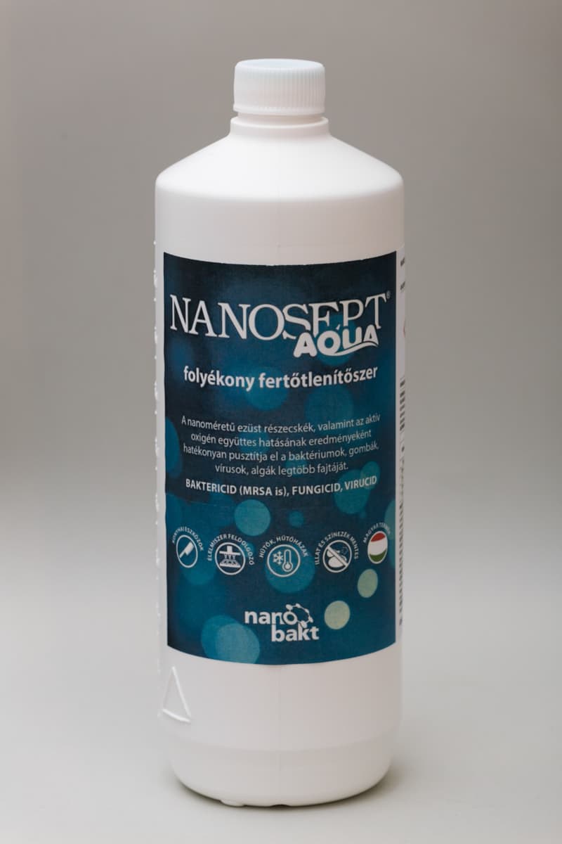 NANOSEPT® AQUA - NANOSEPT disinfectant