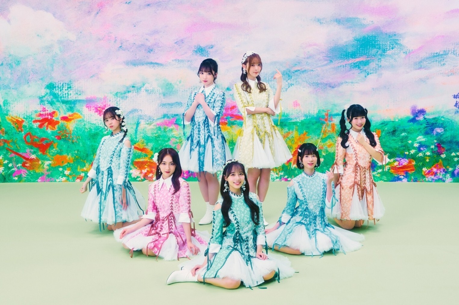 NEWS | 22/7(ナナブンノニジュウニ)
