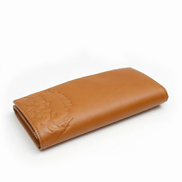 ディーゼル DIESEL 長財布 レザー モヒカン X04765-PR160-T2278 メンズ