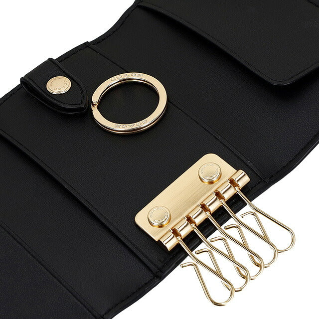 コーチ キーケース レディース ブランド COACH CZ274 ダークブラウン