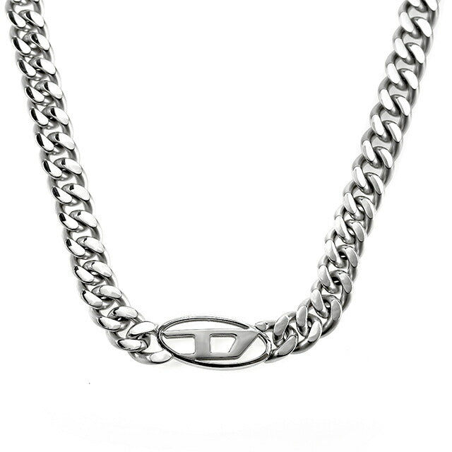 ディーゼル ネックレス メンズ レディース ブランド ステンレス