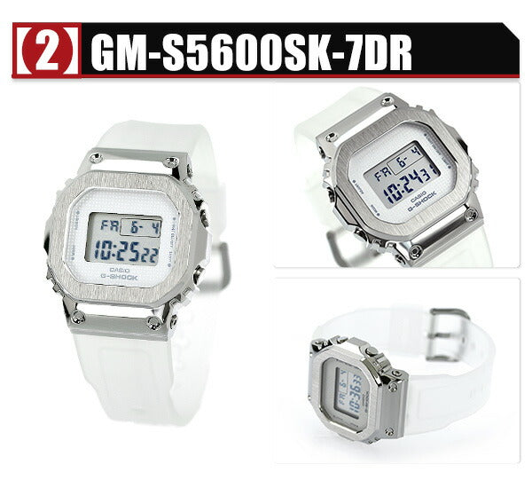 ジーショック G-SHOCK gショックメンズ GM-S5600 GM-S5600 メンズ