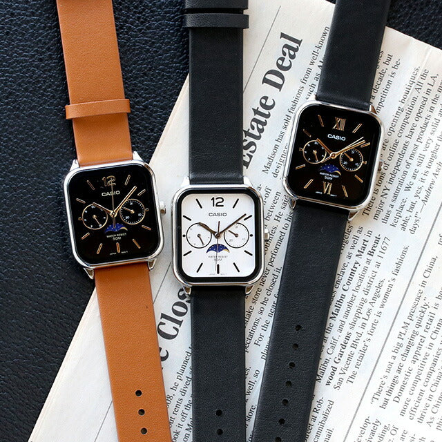 MTP-M305L-1AVDF ｜ カシオ(CASIO) – 腕時計のななぷれ