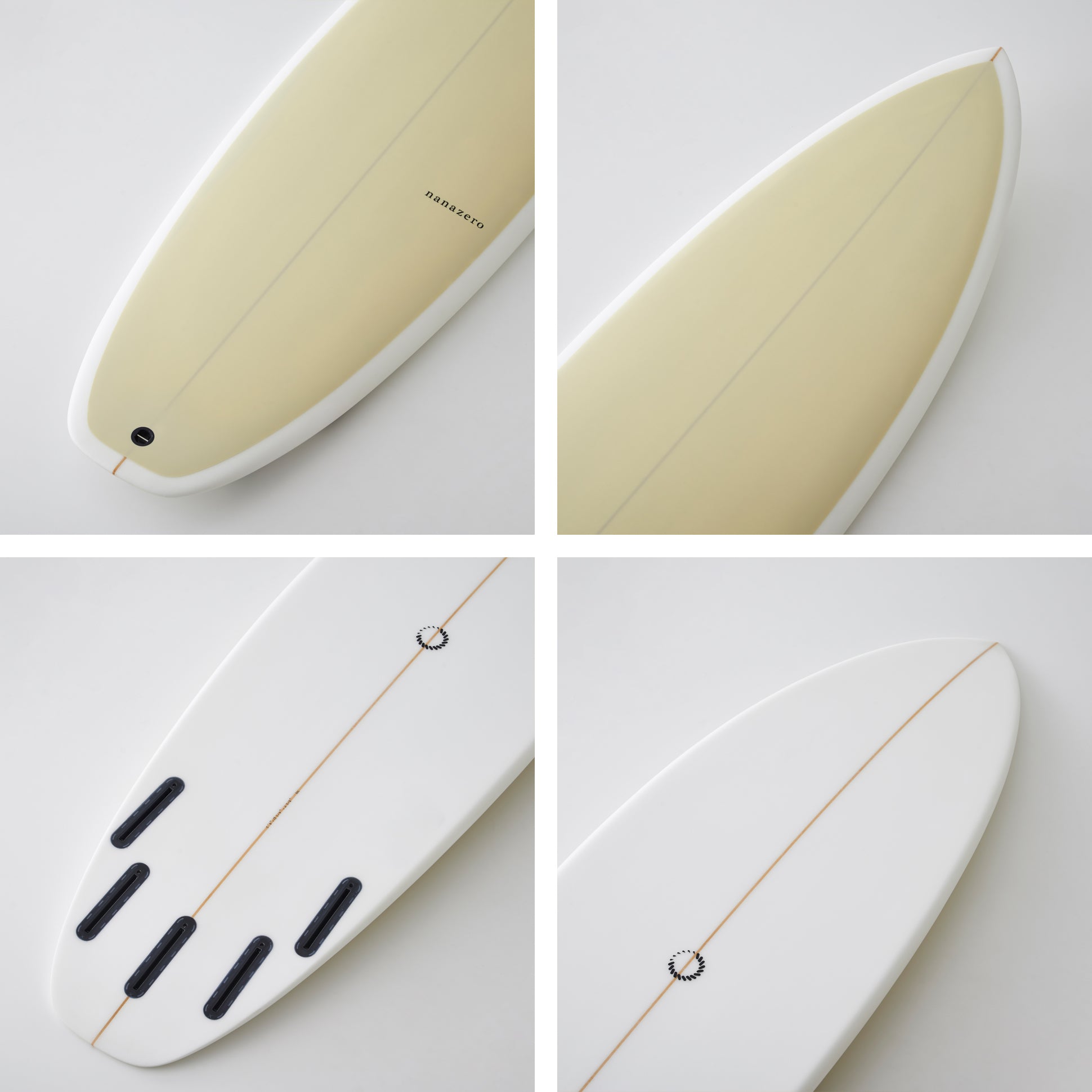 nanazero公式】Standard EPS サーフボード ショート SH02 スモール