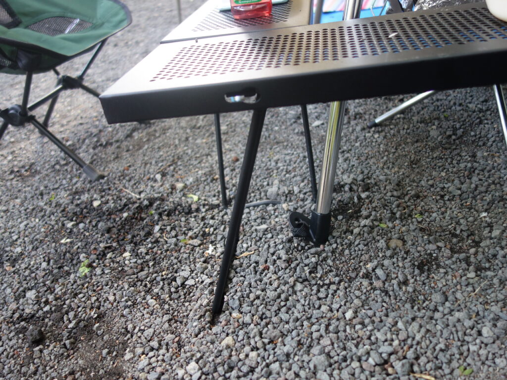 尾上製作所 マルチファイアテーブル II】レビュー。安価なのに使い勝手