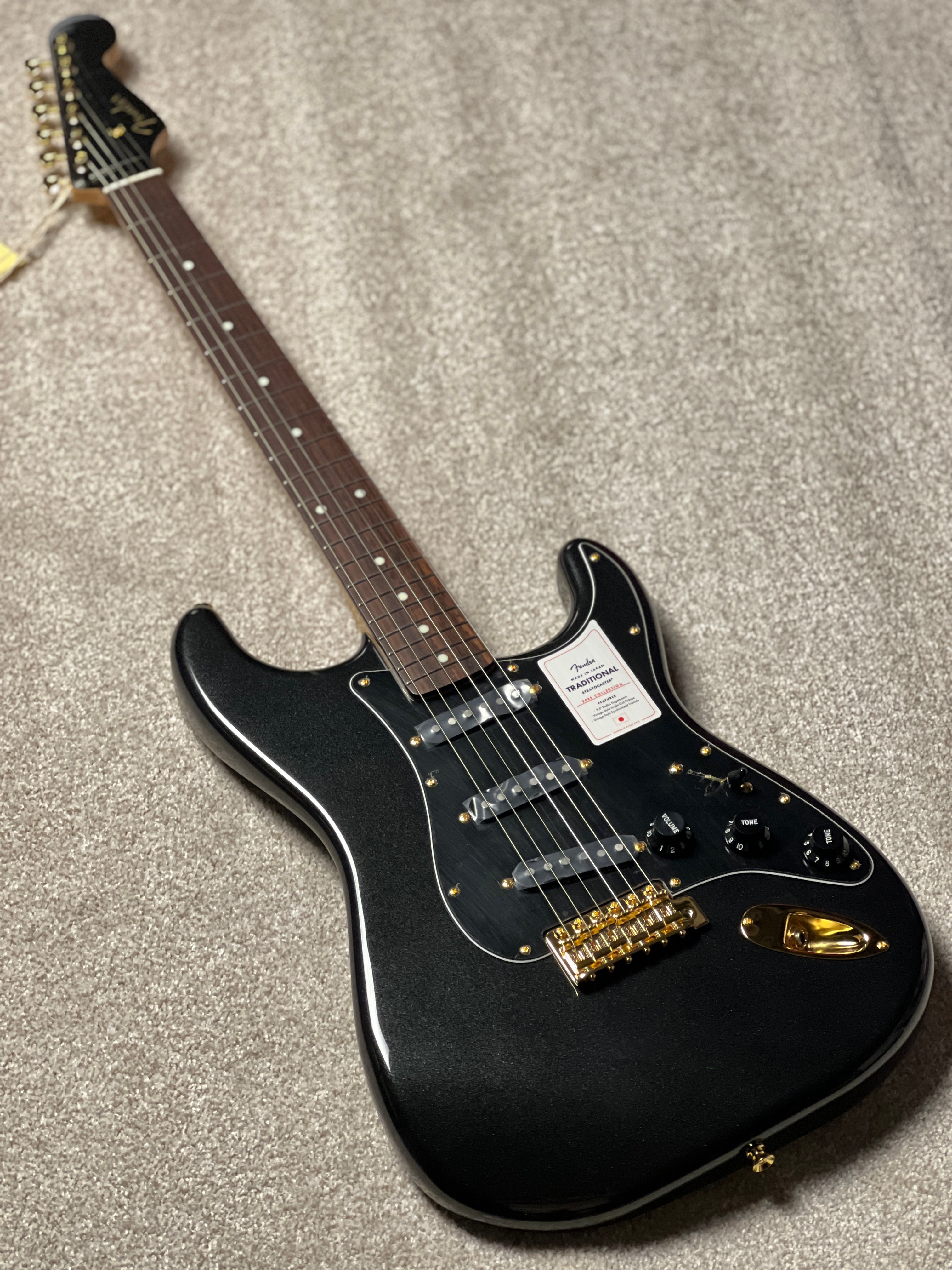 Fender Japan Traditional 2025 Collection 60s Stratocaster with RW