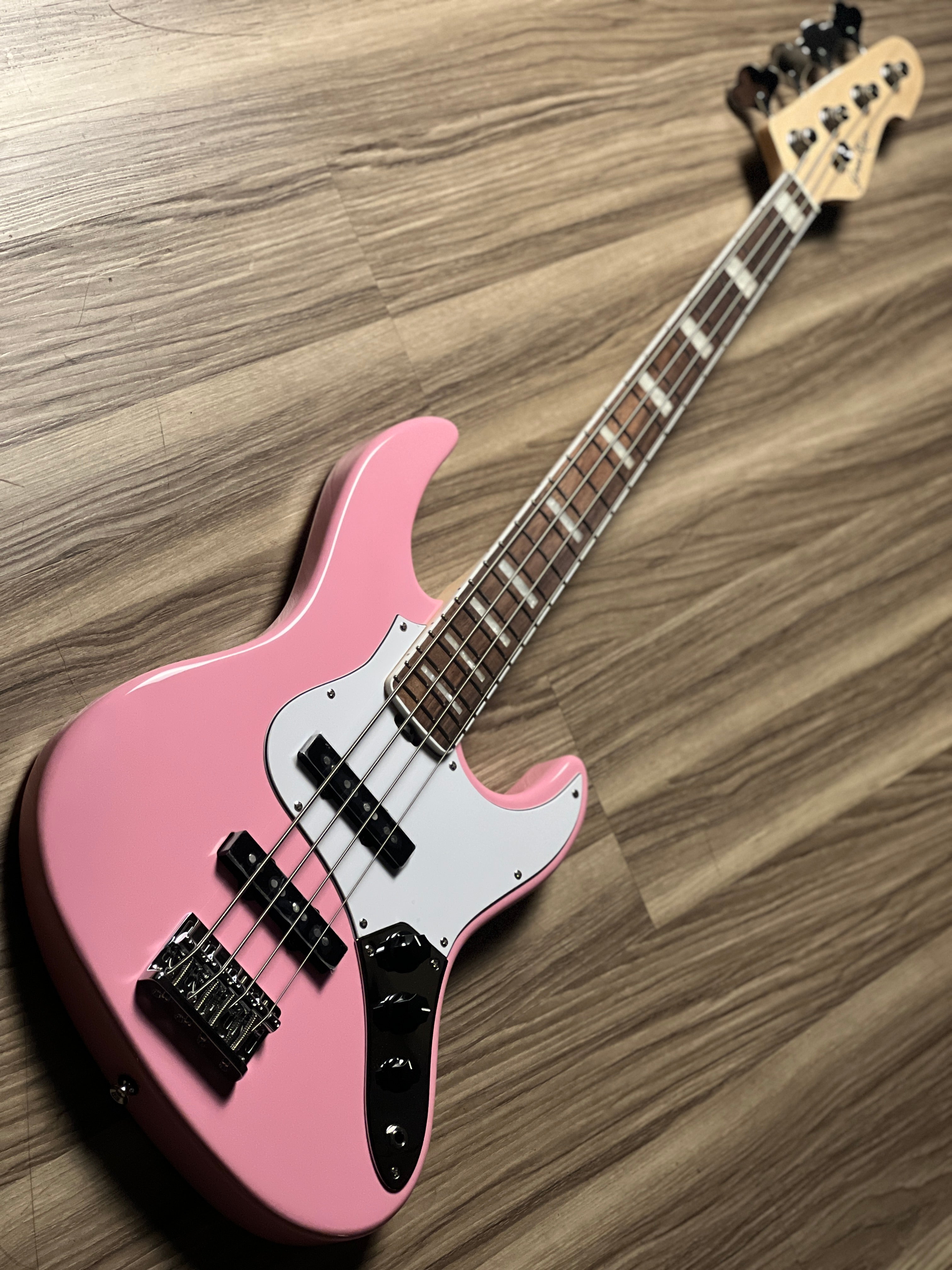 Grass Roots G AMAZE-DX/MS PINK – nafiriguitar.com