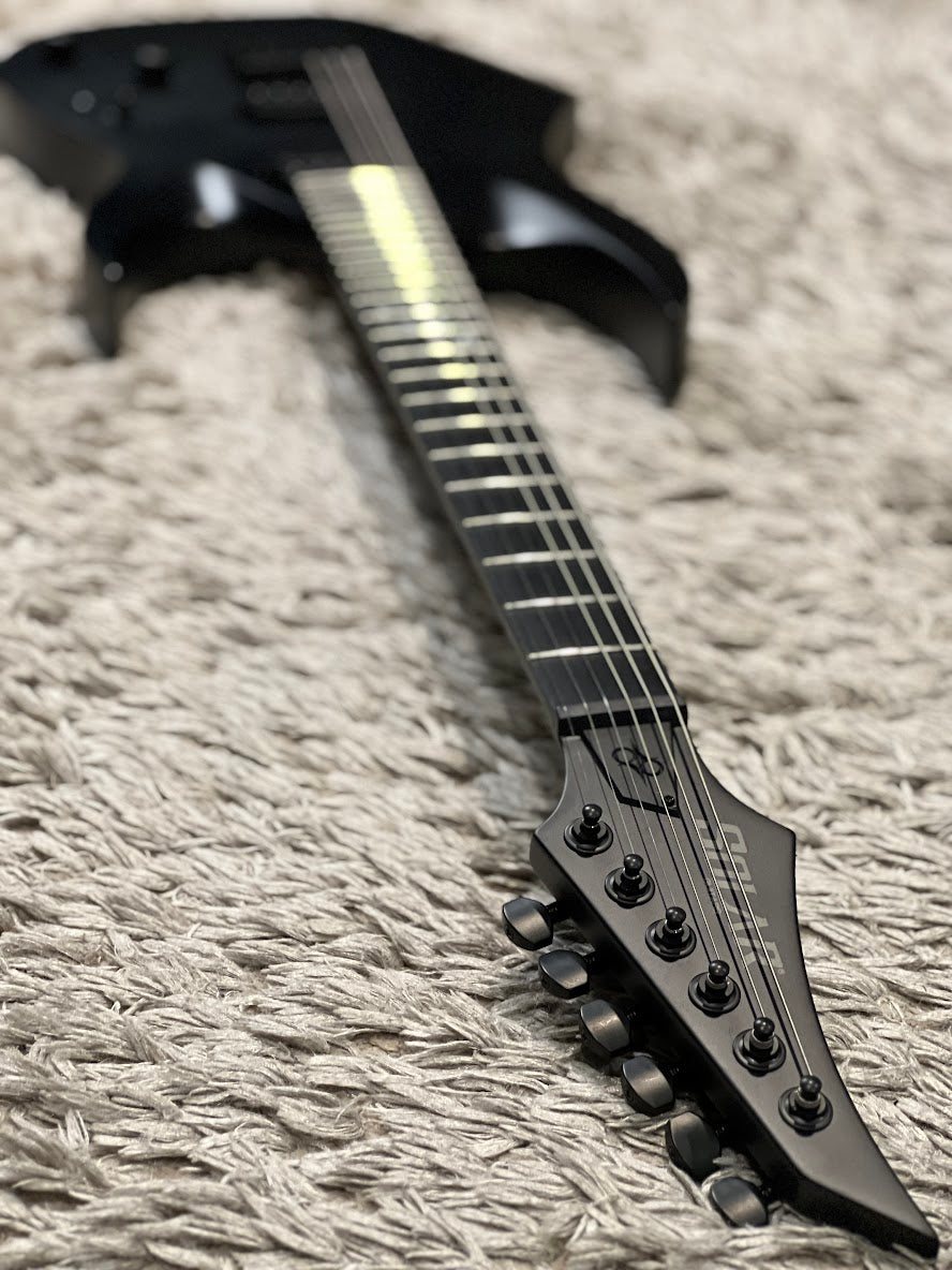 SOLAR GUITARS A2.6LN 最終値下げ 1/11掲載終了 A2.6LN – Lemon Neon Matte