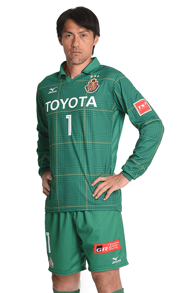 楢崎 正剛 | 選手・スタッフ | チーム | 名古屋グランパス公式サイト