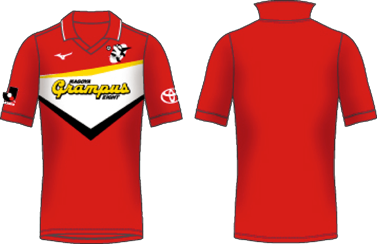 25周年記念ユニフォーム 販売のお知らせ｜ニュース｜名古屋グランパス