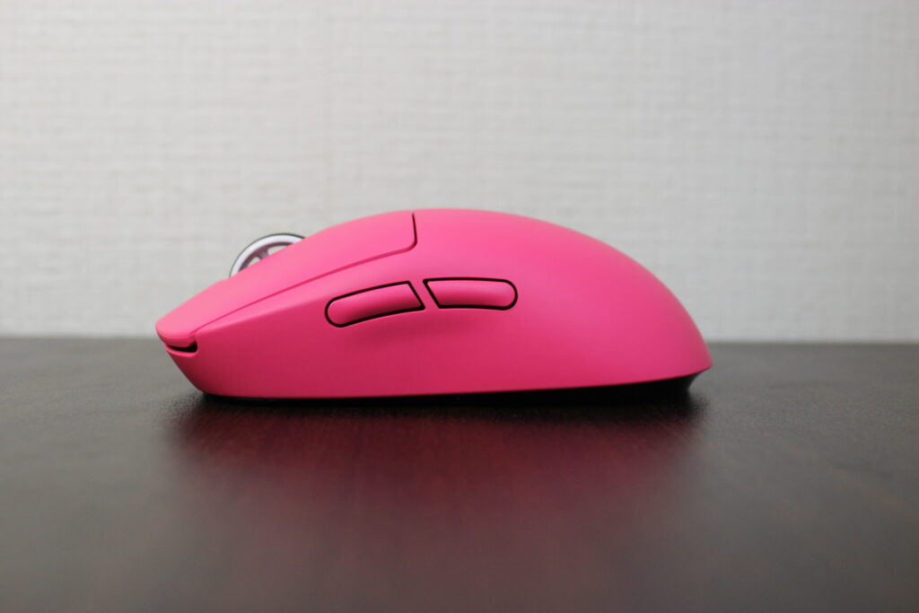 GPRO X・G703h 比較レビュー】マウスの違いや特徴を紹介します！ – NAGALOG