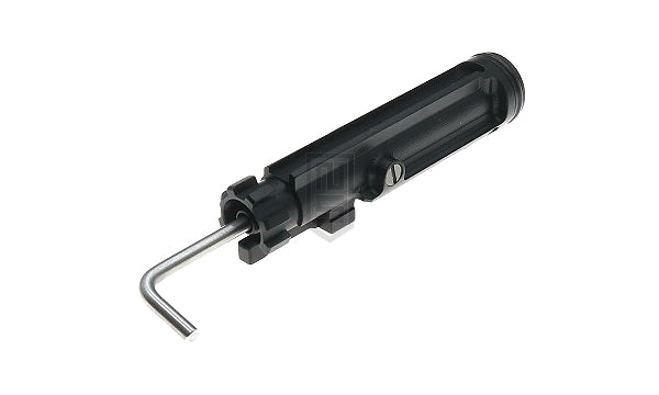 Zparts VFC M4 / HK416用 アルミ PFASノズルセット – ナガト精工