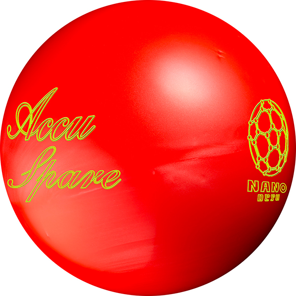 ABS NANODESU Accu Spare ナノデス・アキュスペア 丨ボウリング口コミ