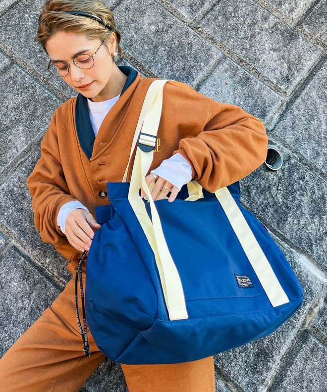 PENDLETON×Marie Inaba MOTHERS TOTE | nakota