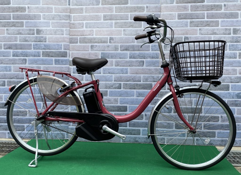 ビビ・L 2024年モデル | 箕面市の自転車屋 |中井商会 電動アシスト