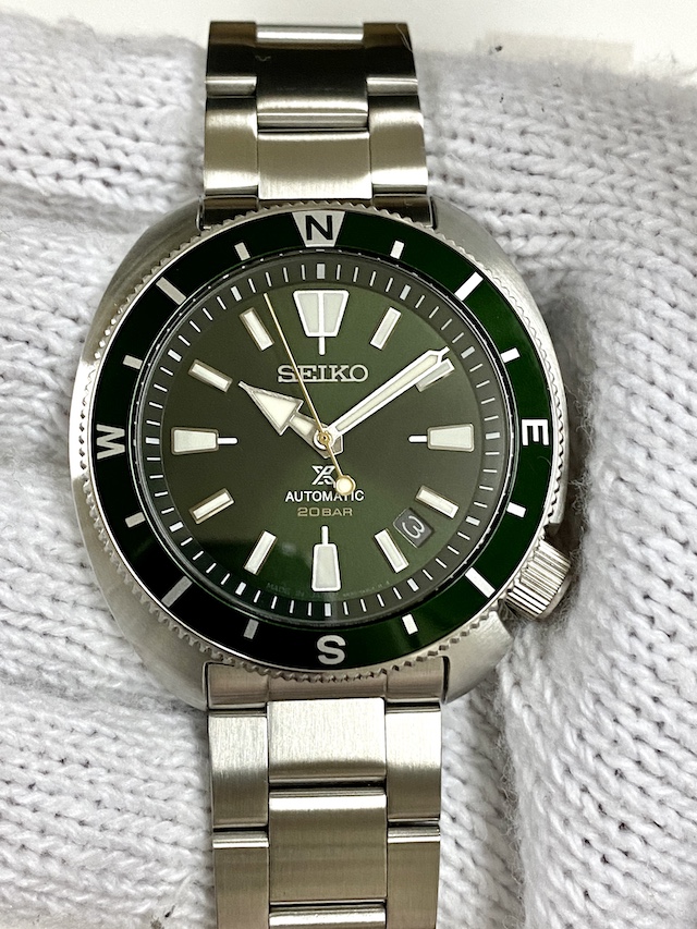 SEIKO プロスペックス SBDL087 | NAKAISHU SELECT