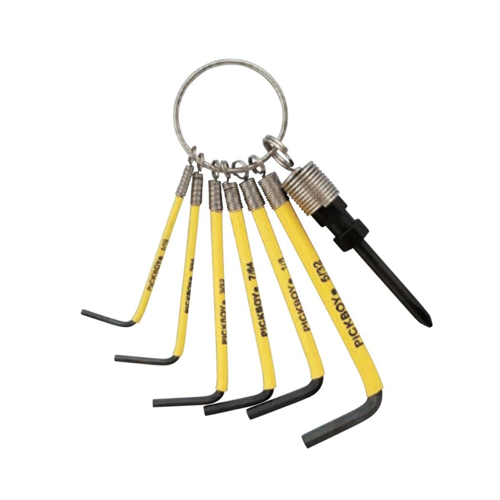 レンチセット(全2種) | 製品情報 | 株式会社ナカノ