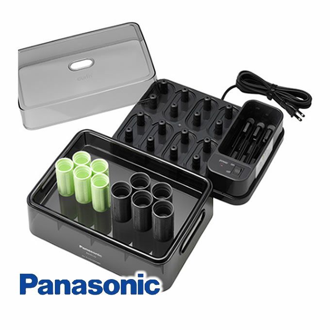 パナソニック ホットカーラー プロカールン専用 中カーラー(直径21mm