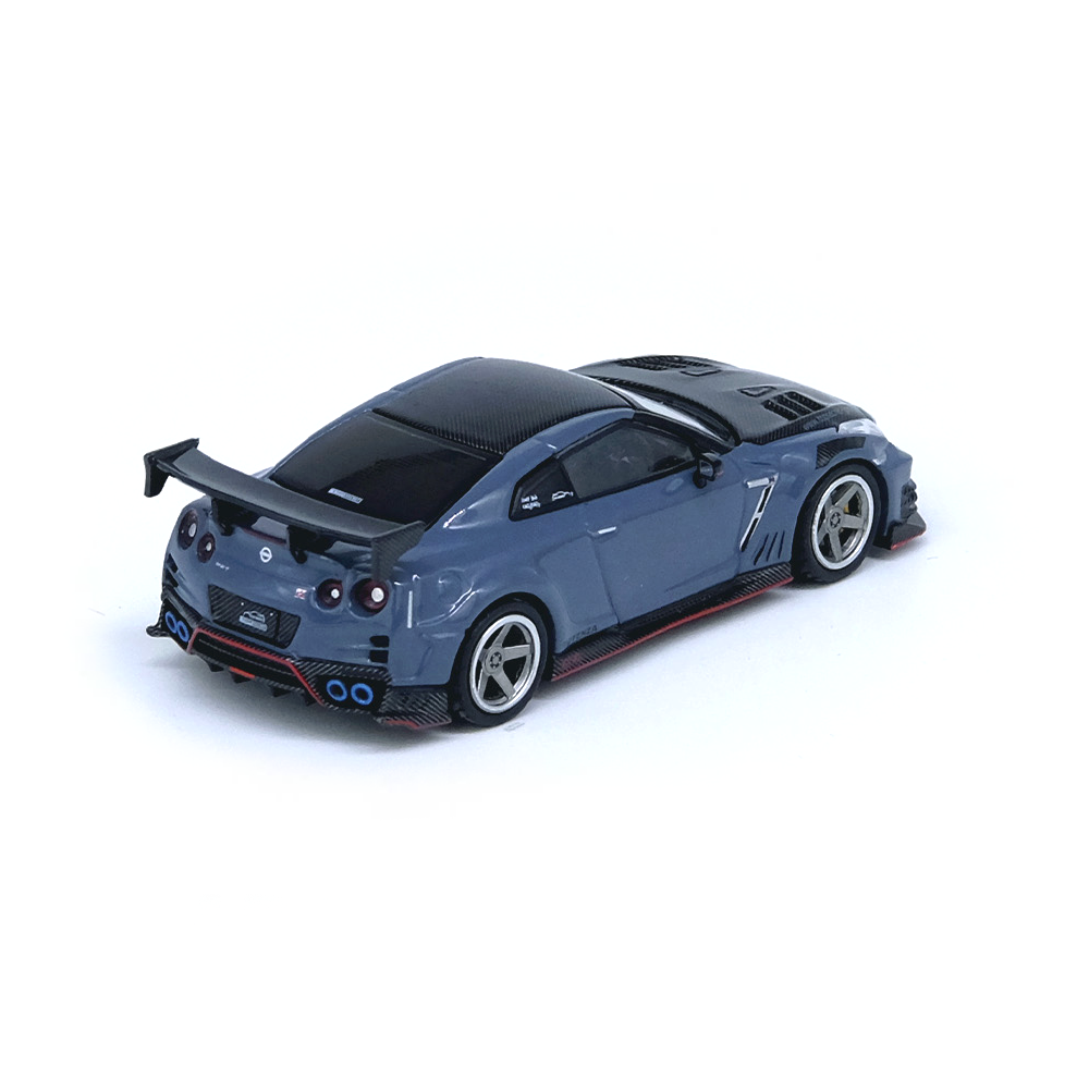INNO64 Nissan GT-R (R35) Nismo 2024 Tuned by 