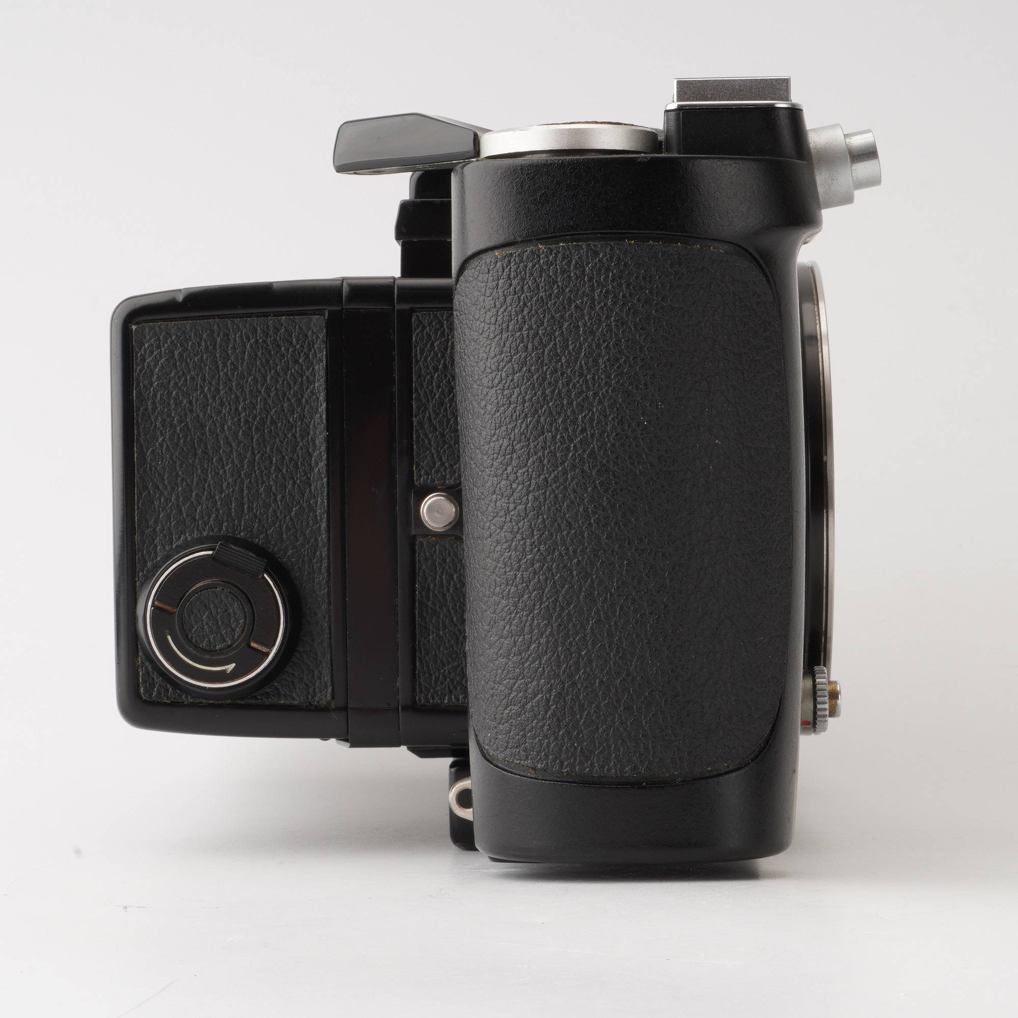 ゼンザブロニカ Zenza Bronica ETR / ZENZANON MC 75mm F2.8 – Natural