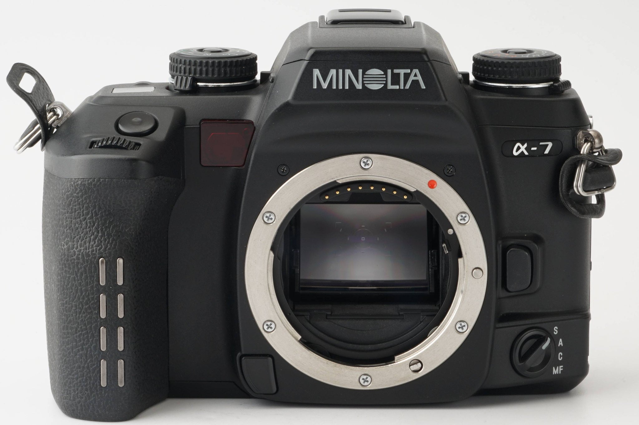 MINOLTA ミノルタ α-7 & AF 24-105mm レンズ付き MINOLTA アルファ7