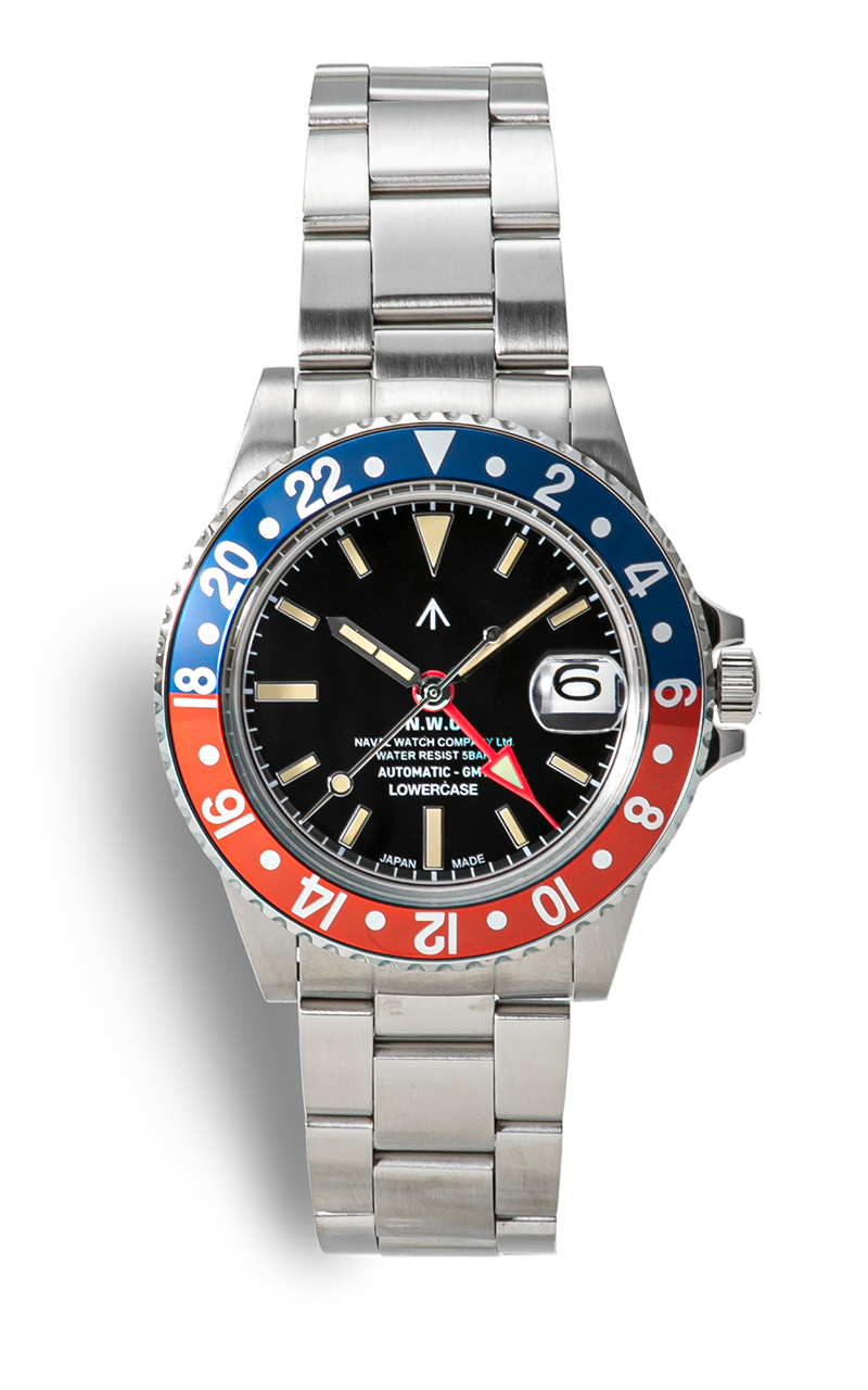 NAVAL WATCH Produced by LOWERCASE