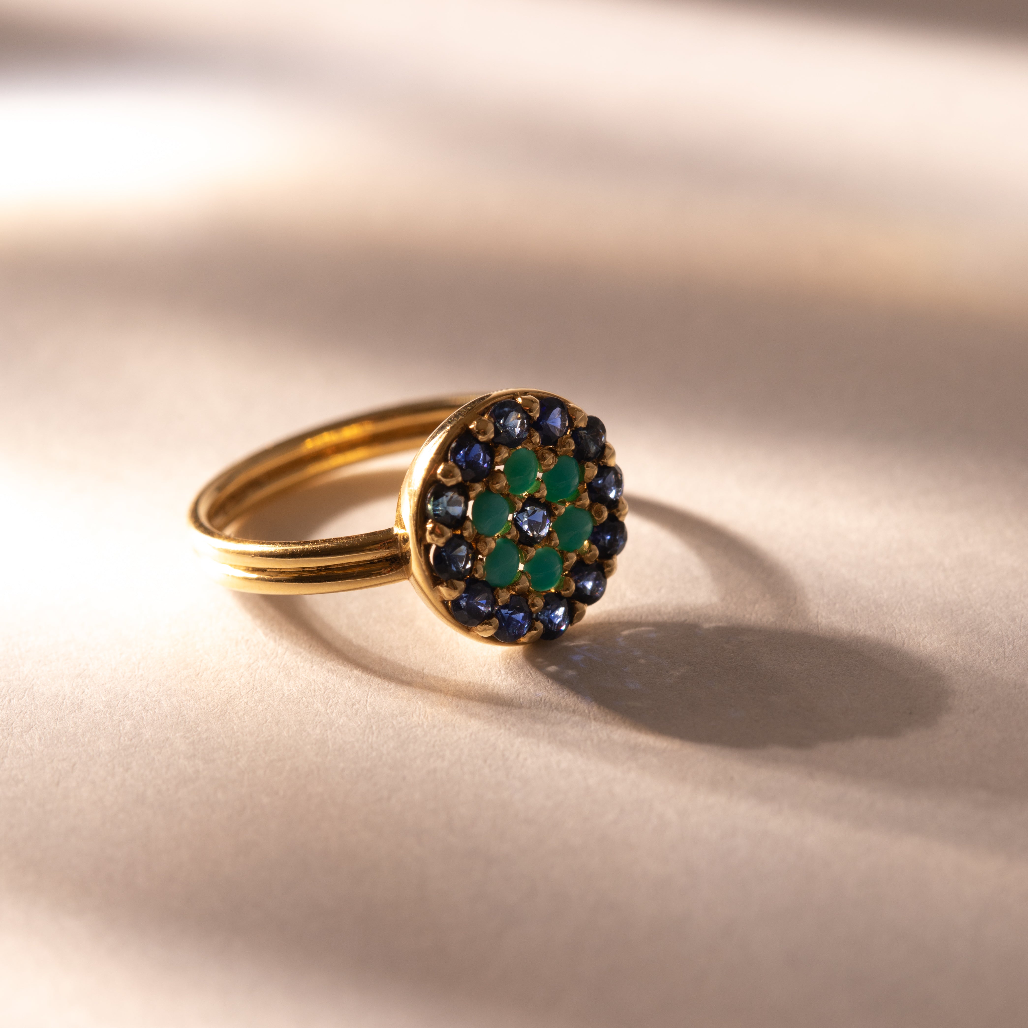 K18 クラリティリング｜NAZARA