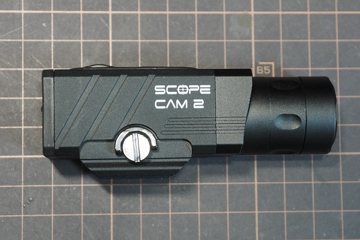 RunCam ガンカメラ】ScopeCAM2 サバゲー用ガンカメラの購入レビュー
