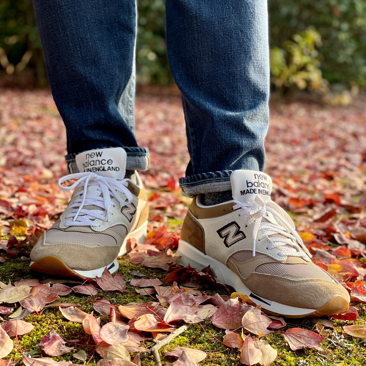 大人のための一足】ニューバランスM1500SDSを履きこなそう｜newbee