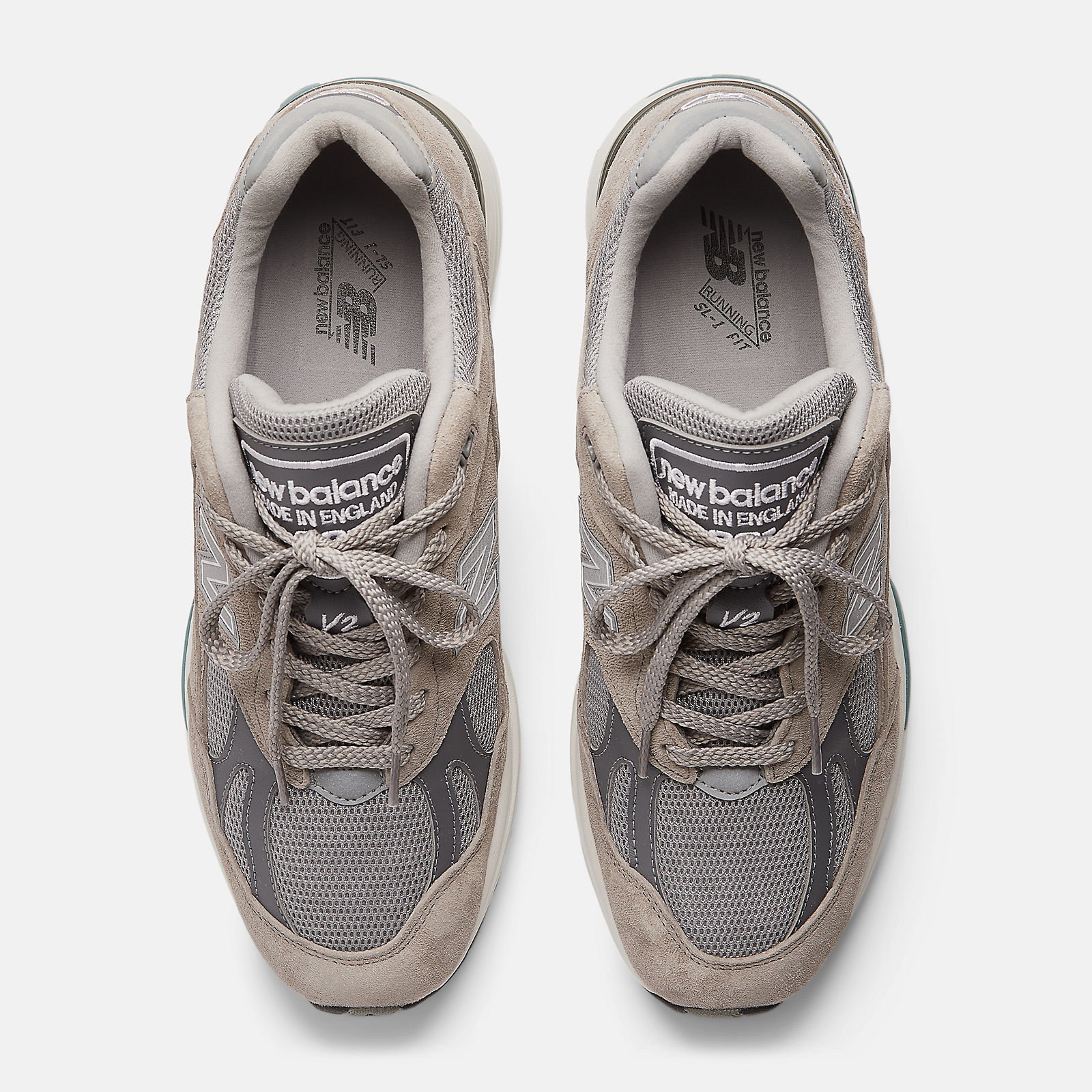 Made in UK 991v2 - New Balance