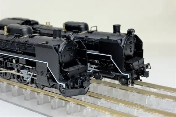 C59 戦後形（呉線）が入線です。KATO 2026-1 | NGaugeJP - 横濱模型