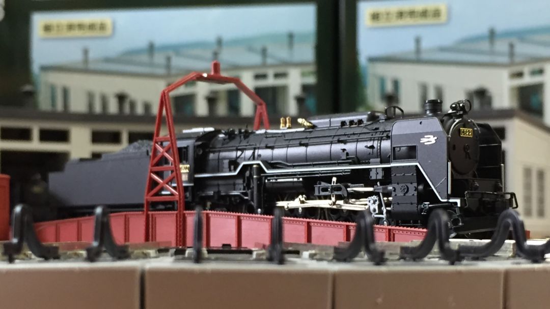KATO C62 2 北海道形 品番：2017-2 鉄道模型 KATO(カトー) | NGaugeJP