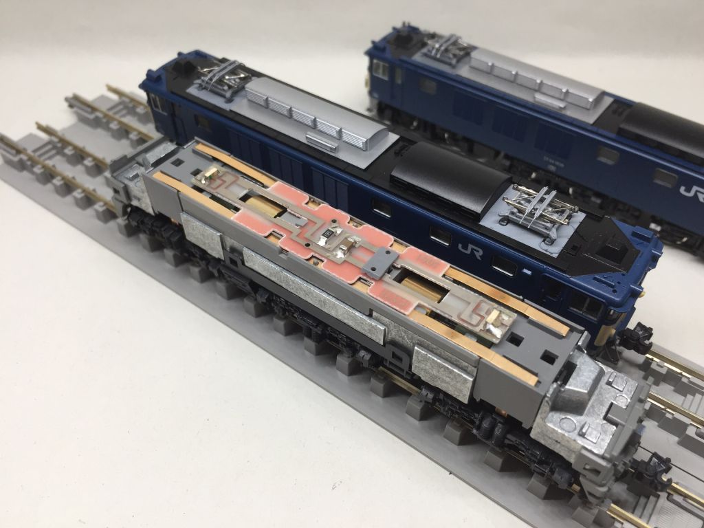 車両ケースコンテナ貨車12両用を導入。KATO 10-216 | NGaugeJP - 横濱