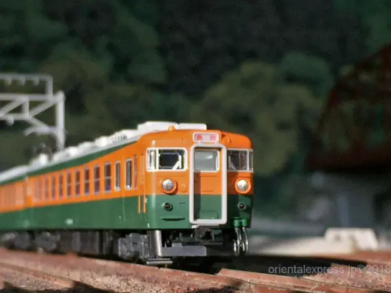 165系 急行「佐渡」を弄る。その1 KATO 10-1488 / 10-1489 | NGaugeJP