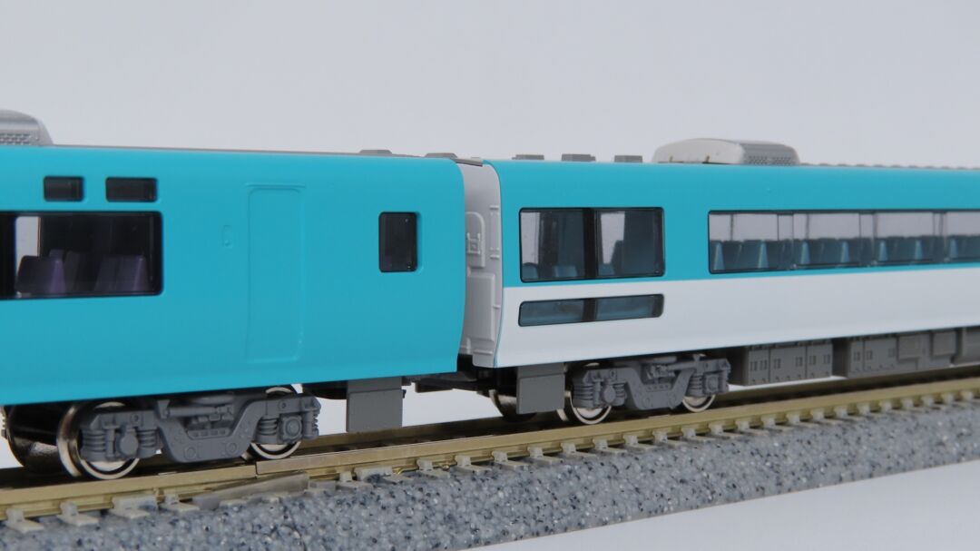 KATO 283系＜オーシャンアロー＞ 6両基本セット 品番：10-1840