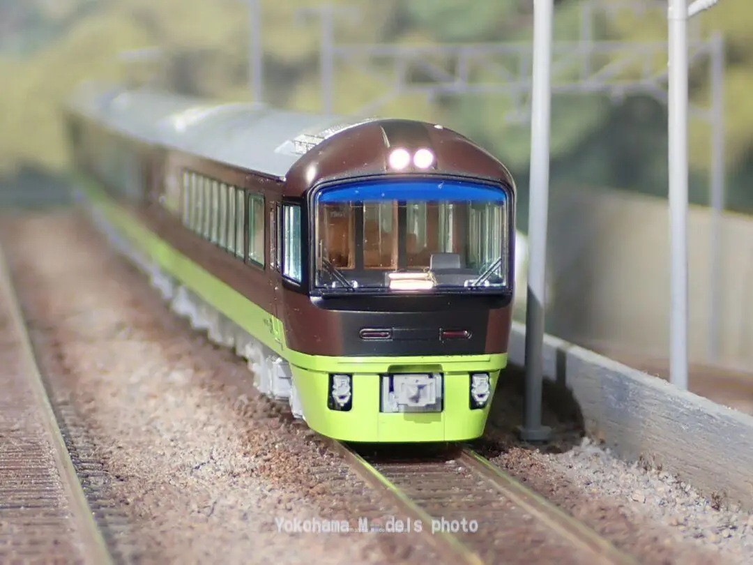 24系客車（特別なトワイライトエクスプレス）入線です。 TOMIX 98955