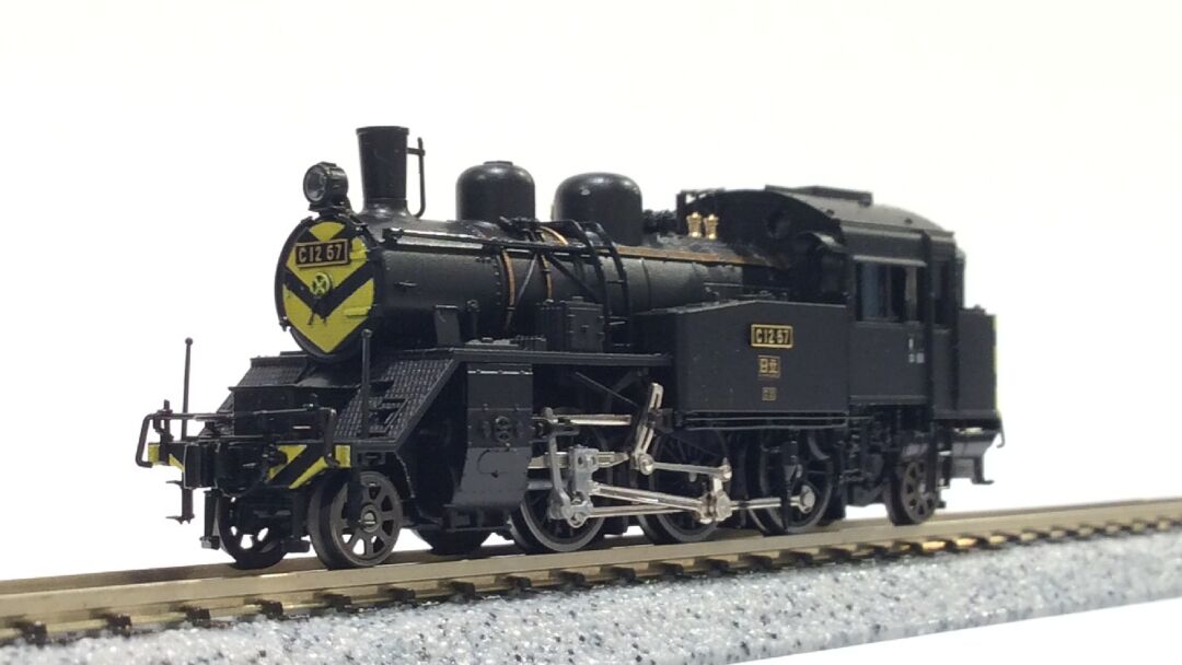 HOゲージ 9800形蒸気機関車 違うかもしれません 9800 その2 HO