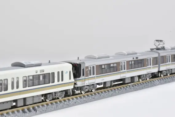 テックステーション】2024年7月24日(木)12:00ごろ注文受付開始 223系
