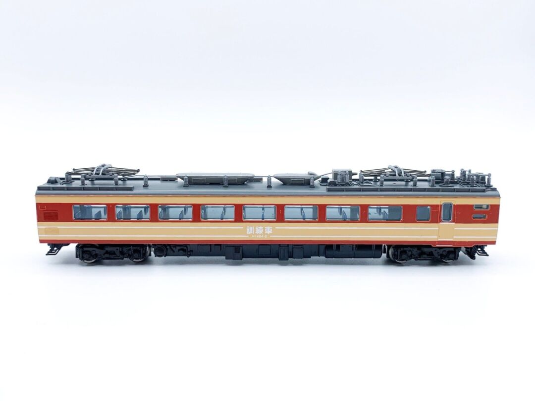 TOMIX JR 485系電車（勝田電車区・訓練車）セット（4両） 2024年2月