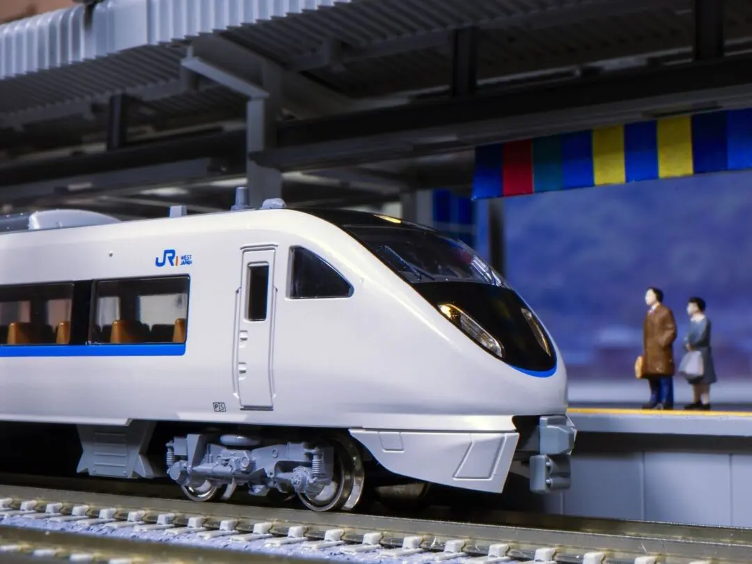 KATO 10-1313 681系「しらさぎ」 6両基本セット | NGaugeJP - 横濱模型